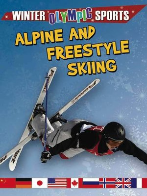 cover image of Alpine and Freestyle Skiing